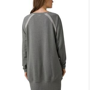 Prana Womens Rosie Dress Ashy Gray Size S
